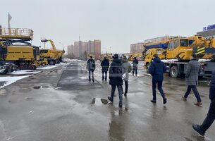 Компания «МС-партс» приняла участие в рабочей встрече с Минтранс Подмосковья - 5